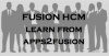 Fusion HCM Core Implementation Training - R13