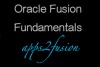 Oracle Fusion Applications Fundamentals