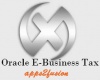 Oracle E-Business Tax Training