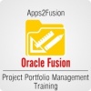 Oracle Fusion Project Portfolio Management - PPM Training - R13