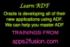 Oracle ADF Training