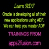 Online Oracle ADF Training