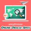 Online Oracle Apex Training