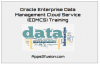 Oracle Enterprise Data Management Cloud Service (EDMCS) Training
