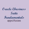 Oracle E-business Suite Fundamentals