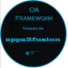 OA Framework Training