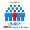 Oracle HCM Talent Management Cloud Training - R13