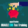 Oracle Fusion Financials Cloud Tax Training - R13