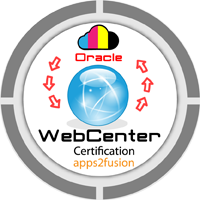 WebCenter Certification