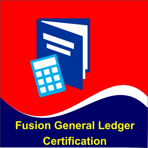 fusion general ledger certification logo