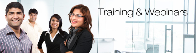 contact training banner