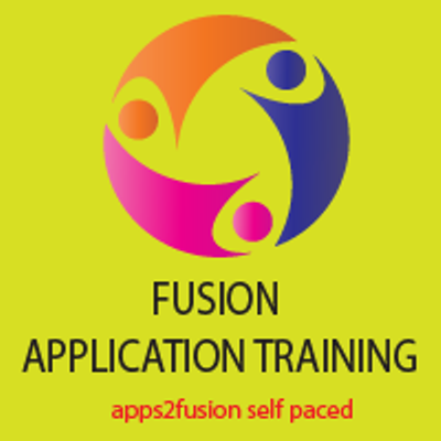 Fusion Application Module Package