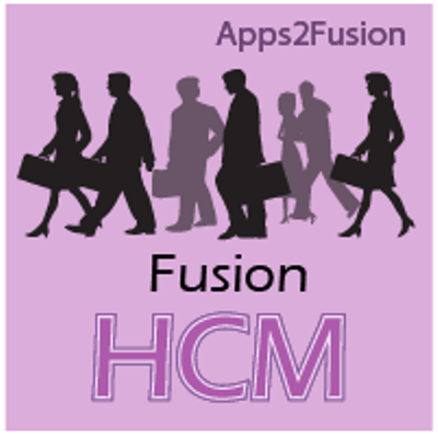 Fusion HCM Module Package