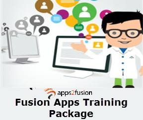 Fusion Apps Training Package