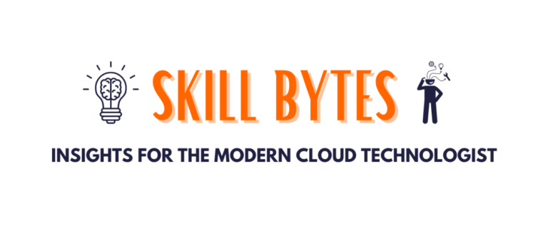 Introducing Skill Bytes: All you need to know about the latest in cloud tech