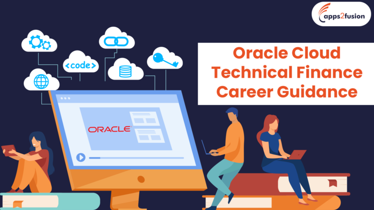 Oracle Cloud Technical Finance Career Guidance