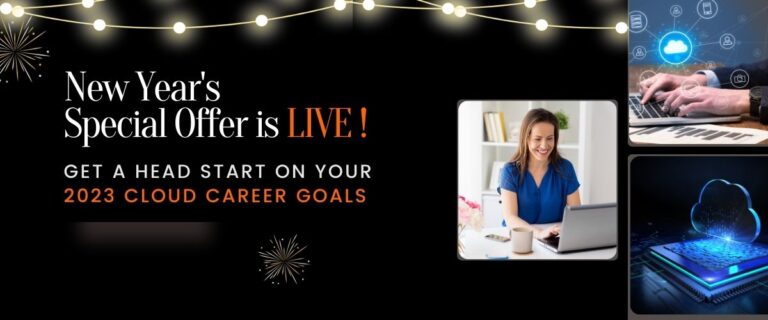 New Year – New career goals: FREE 7-day trial available just for you!