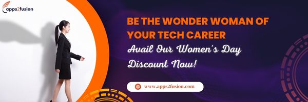Women's Day exclusive offer on cloud technology courses