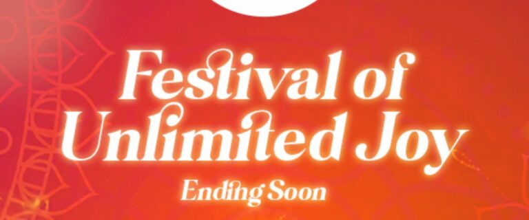 Last Chance: Don’t Miss Out on Festival of Unlimited Joy Cloud Course Offer!